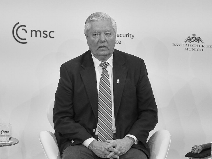 Lindsey Graham (Archiv)