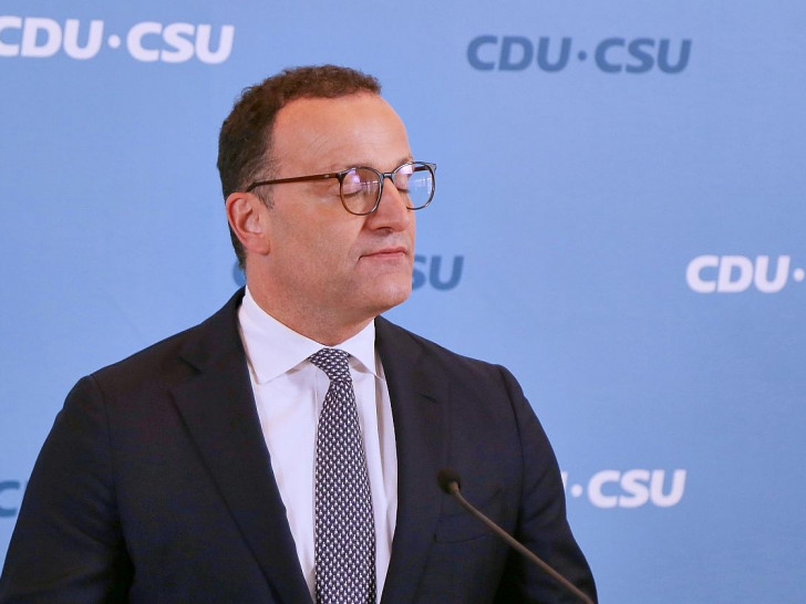 Jens Spahn (Archiv)