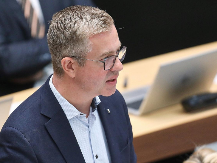 Stefan Evers (Archiv)