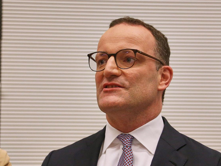 Jens Spahn (Archiv)