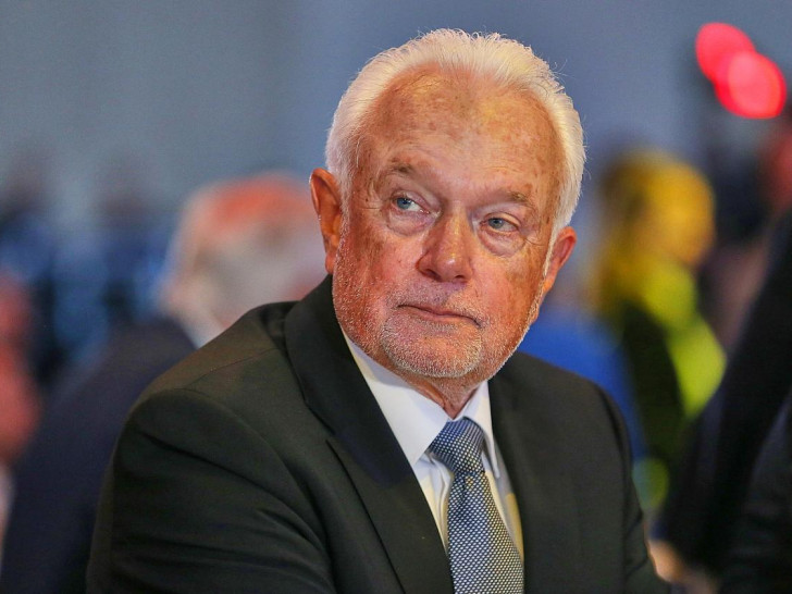 Wolfgang Kubicki (Archiv)