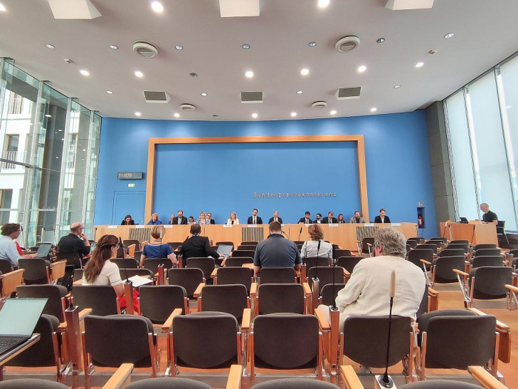 Regierungspressekonferenz am 13.07.2026