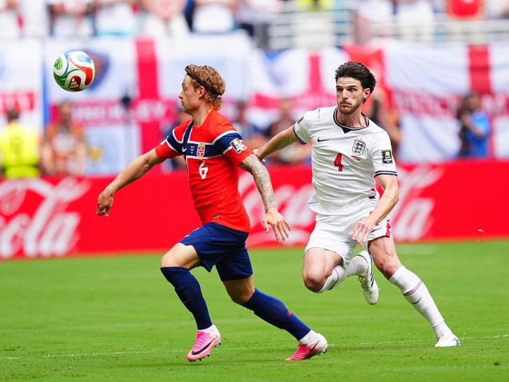 WM-Viertelfinale Norwegen-England am 11.07.2026 (Ortszeit)