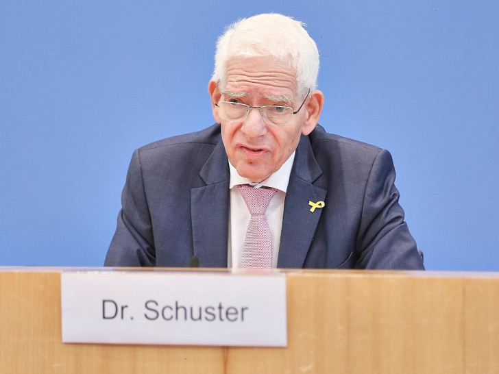 Josef Schuster (Archiv)