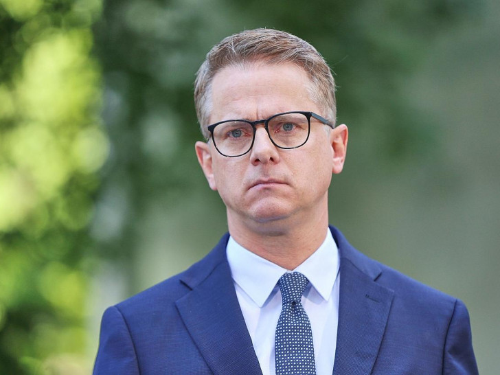 Carsten Linnemann am 24.07.2026