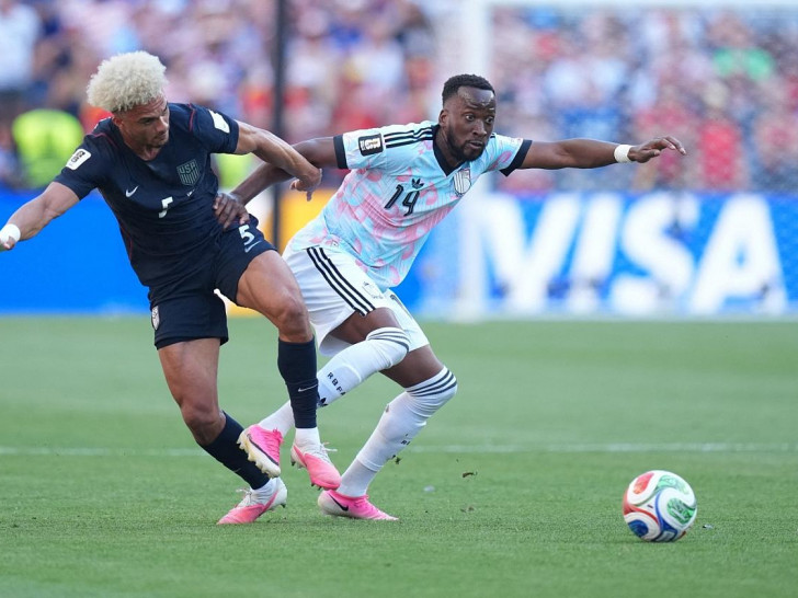 WM-Achtelfinale USA - Belgien am 06.07.2026 (Ortszeit)