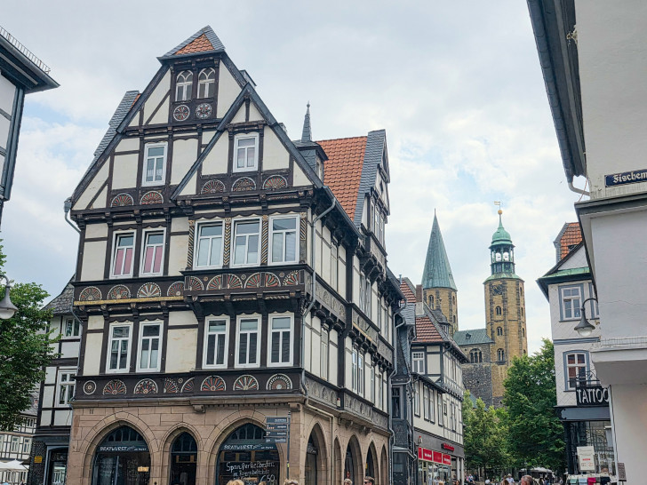 In der zweiten Runde liegt der Fokus auf der Altstadt.