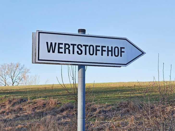 Wertstoffhof (Archiv)