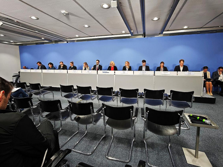 Regierungspressekonferenz am 29.07.2026