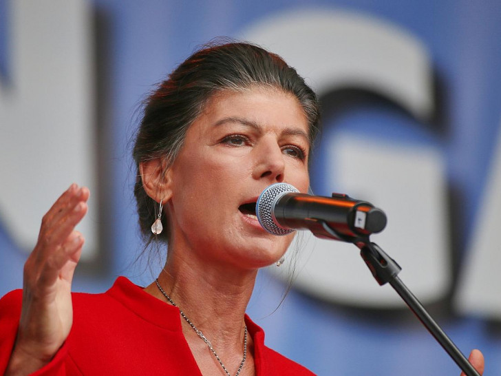 Sahra Wagenknecht (Archiv)