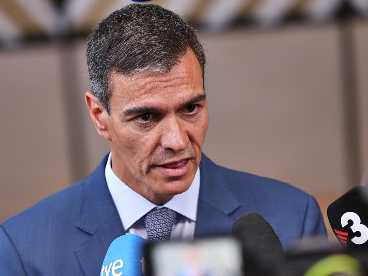 Pedro Sanchez (Archiv)