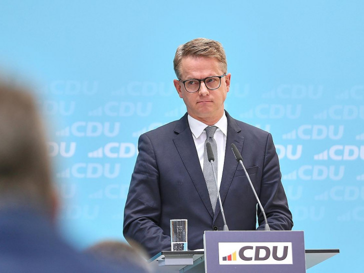 Carsten Linnemann am 27.07.2026