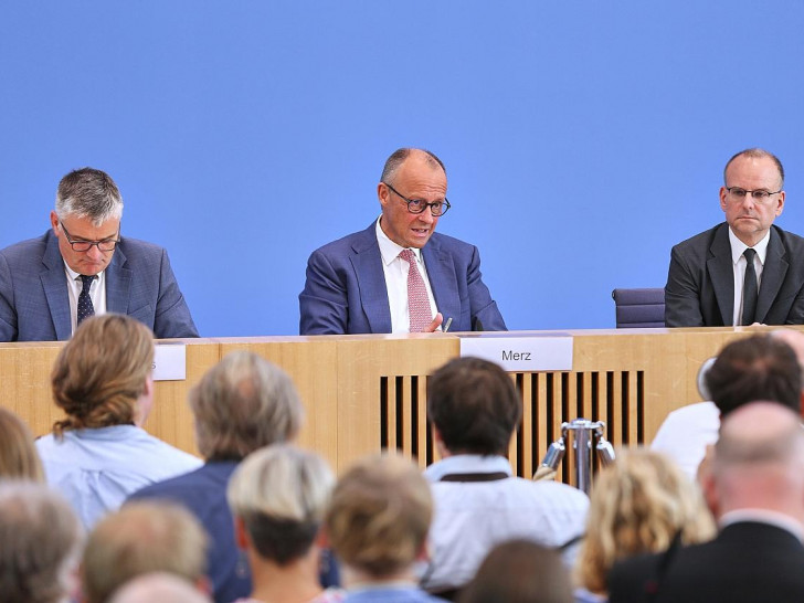 Sommerpresskonferenz am 15.07.2026