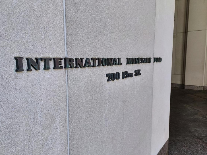 Internationaler Währungsfonds (Archiv)
