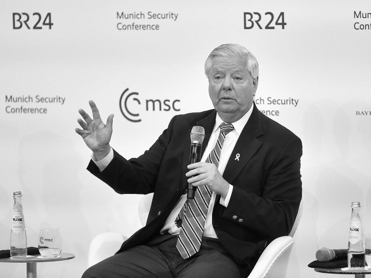 Lindsey Graham (Archiv)
