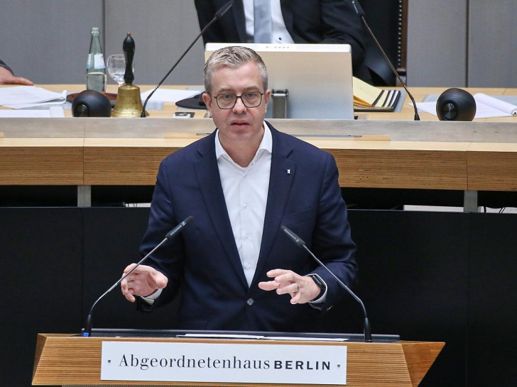Stefan Evers (Archiv)