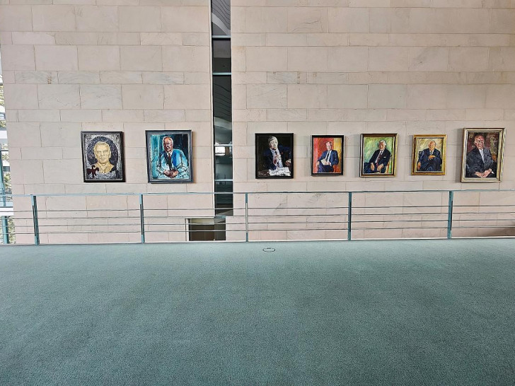 Kanzlergalerie (Archiv)