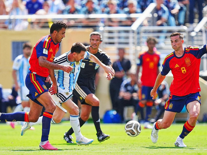 WM-Finale Spanien-Argentinien am 19.07.2026