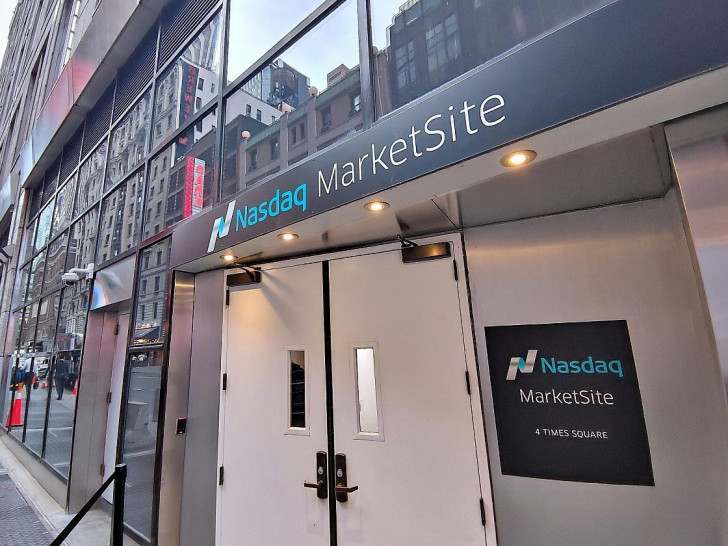 Nasdaq (Archiv)