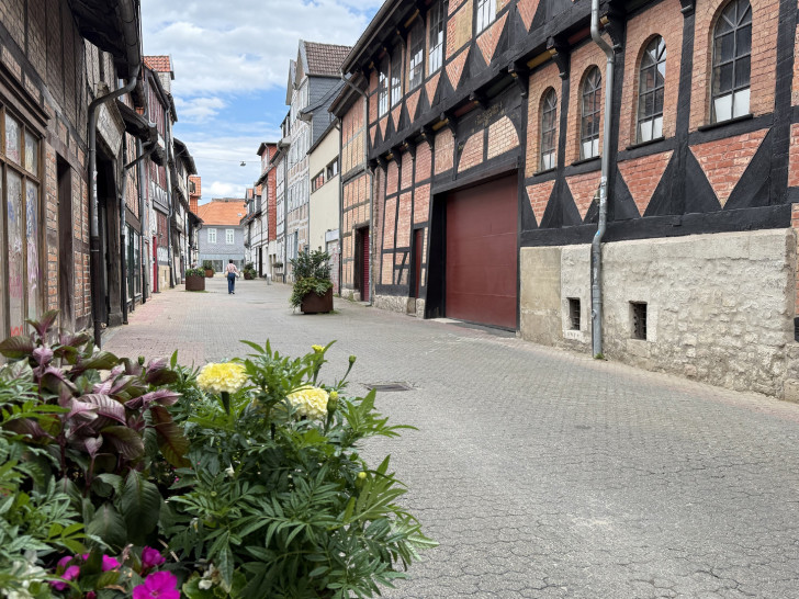 Die Stobenstraße soll erneuert werden.