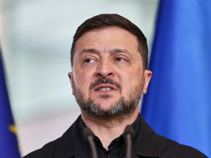 Wolodymyr Selenskyj (Archiv)