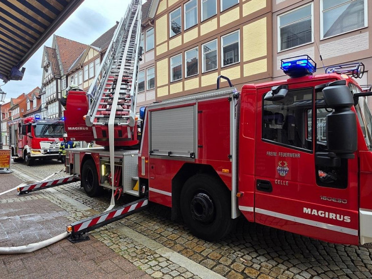 Einsatzstelle (Archiv)