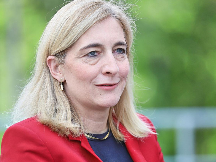 Nina Warken am 28.07.2026