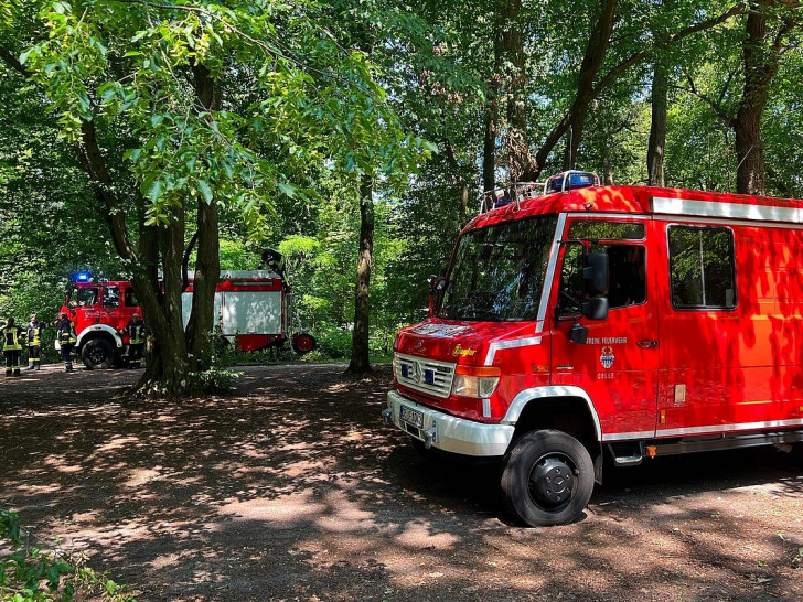 Einsatz Fuhsekanal (Archiv)