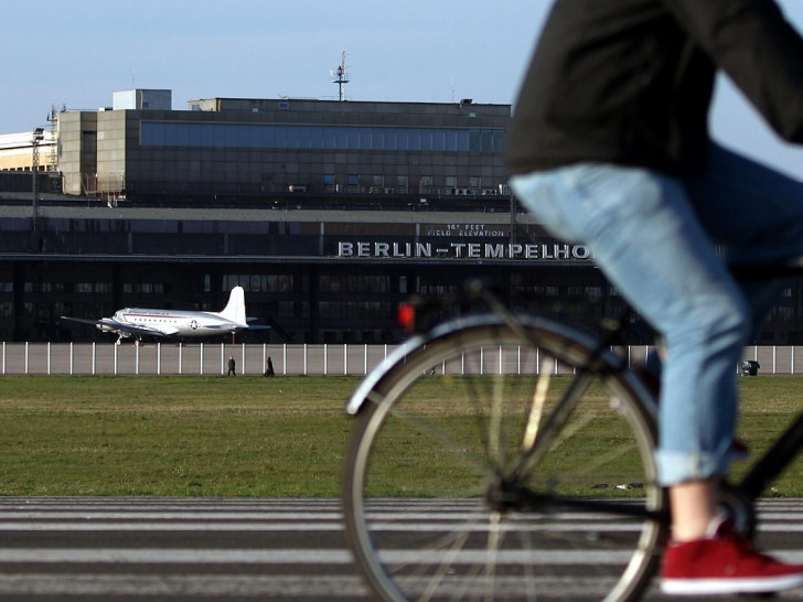 Tempelhofer Feld (Archiv)