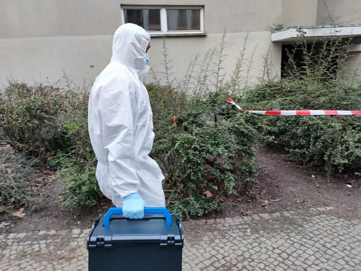 Ort der Festnahme der früheren RAF-Terroristin Daniela Klette (Archiv)
