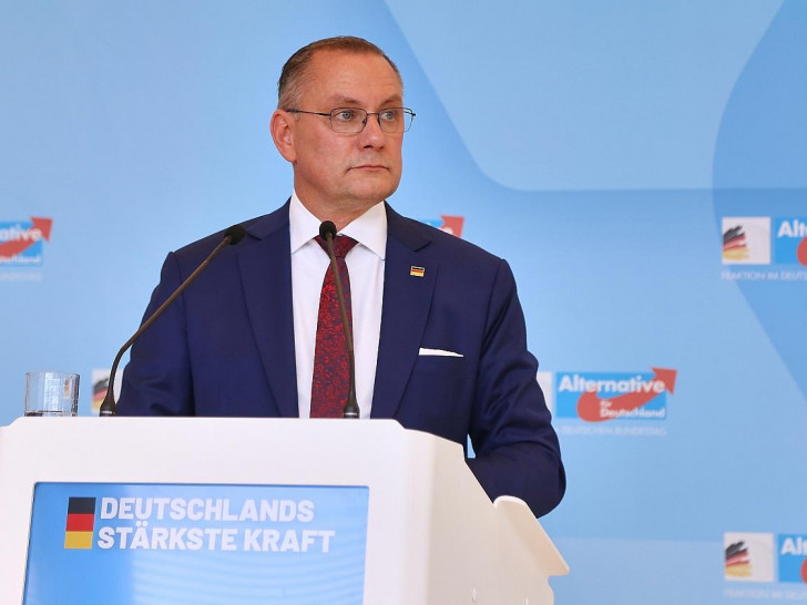 Tino Chrupalla am 07.07.2026