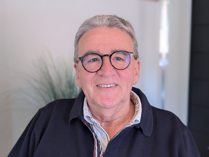 Bürgermeister a.D. Thomas Pink will wieder Politik machen.