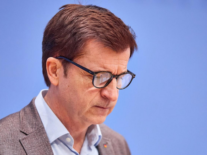 André Berghegger (Archiv)