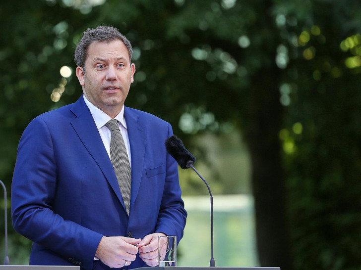 Lars Klingbeil am 02.07.2026