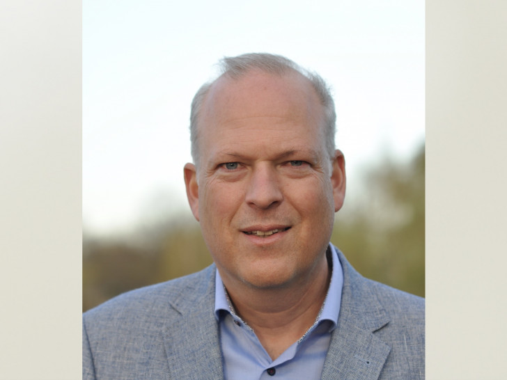 Marcus Seelis tritt für die FDP als Landratskandidat für Peine an.
