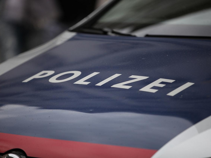 Österreichische Polizei (Archiv)