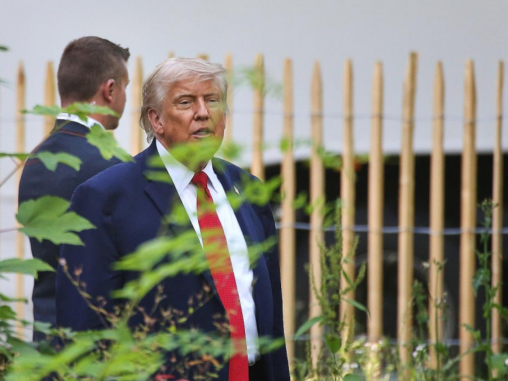 Donald Trump (Archiv)