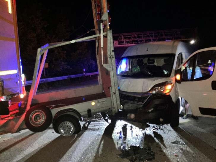 Unfallstelle (Archiv)