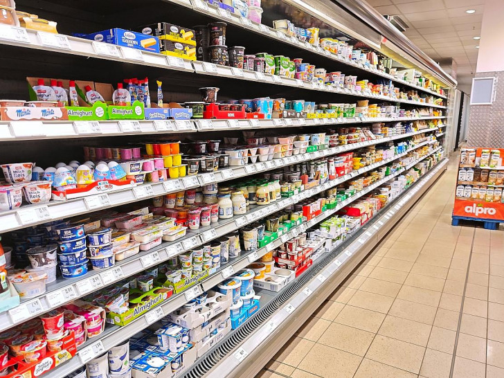 Supermarkt (Archiv)