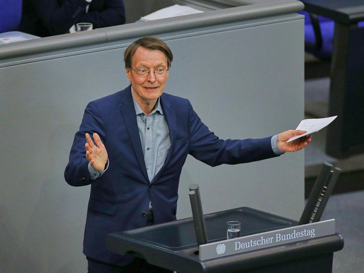 Karl Lauterbach (Archiv)