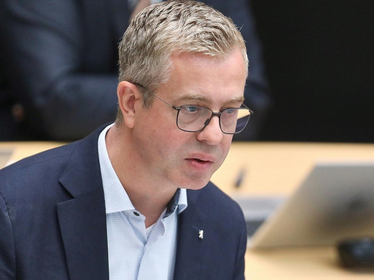 Stefan Evers (Archiv)