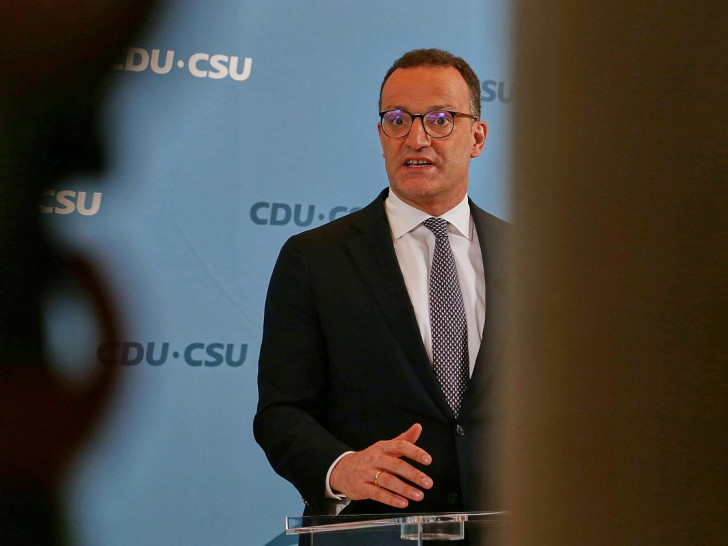 Jens Spahn am 07.07.2026