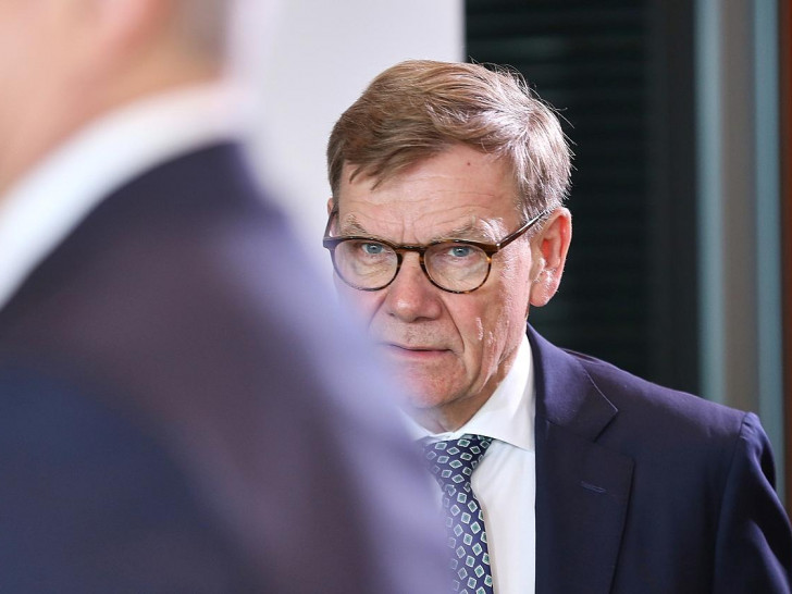 Johann Wadephul am 15.07.2026