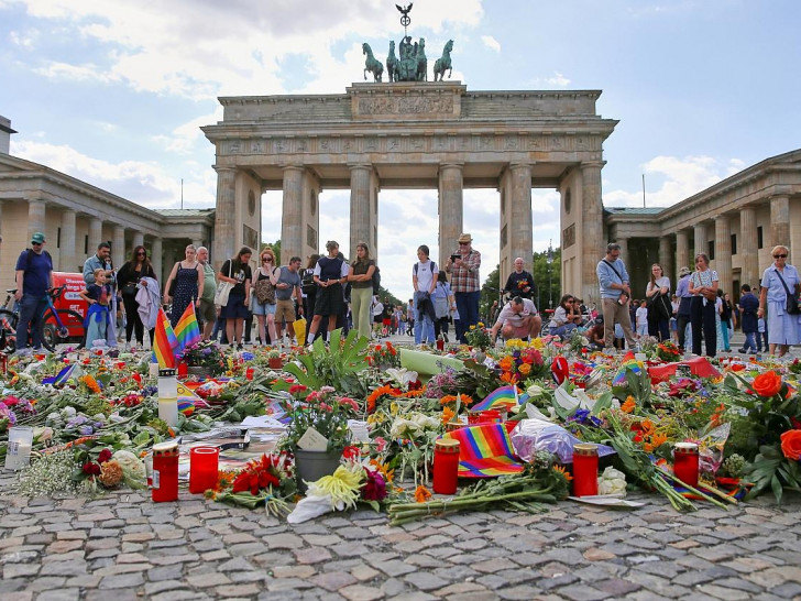 Trauer nach CSD-Anschlag am 28.07.2026