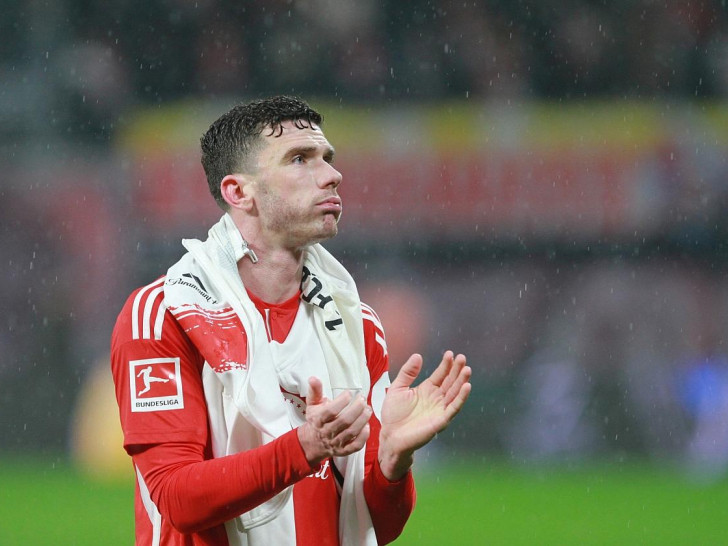 Robin Gosens (Union Berlin) (Archiv)
