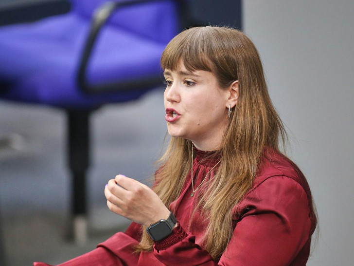 Ricarda Lang (Archiv)