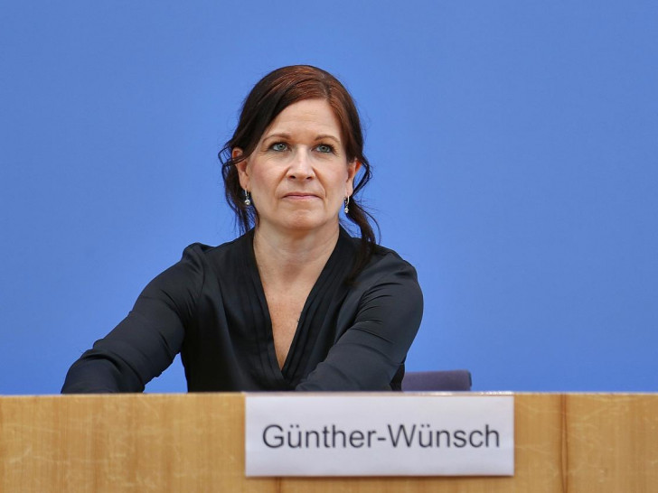 Katharina Günther-Wünsch (Archiv)