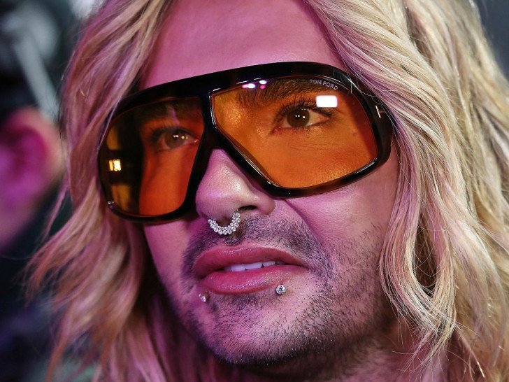 Bill Kaulitz (Archiv)