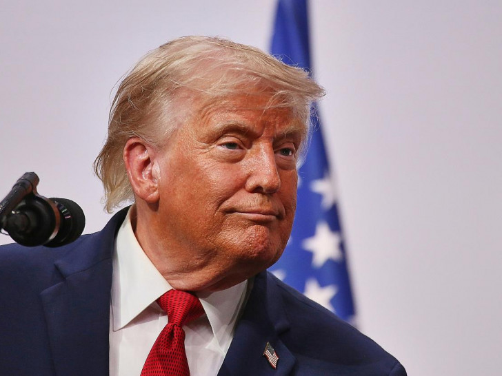 Donald Trump (Archiv)