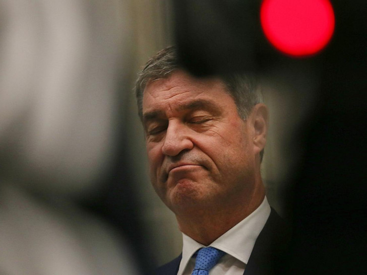 Markus Söder (Archiv)
